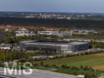 23.09.2026, Augsburg, Deutschland. Die WWK Arena in Augsburg vor dem UEFA Nations League-Länderspiel der deutschen Fußball-Nationalmannschaft gegen Griechenland. Die Partie am 27. September 2026 ist das erste Heim-Länderspiel unter dem neuen Bundestrainer Jürgen Klopp.