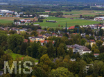 24.09.2026,  Bad Wörishofen im Unterallgäu. Blick in die Innenstadt 