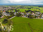 24.09.2026,  Bad Wörishofen im Unterallgäu. links Hotel Sonnenhof, rechts: Wohngebiet an der Hartenthaler Strasse.