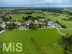 24.09.2026,  Bad Wörishofen im Unterallgäu. Wohngebiet an der Hartenthaler Strasse.