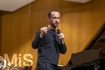 25.09.2026, Internationales Klassikfestival: Festival der Nationen 2026, im Kurhaus Bad Wörishofen (Unterallgäu), Klassik for Kids: Kostenloses Schulkonzert für Schülerinnen und Schüler mit dem vbw-Festivalorchester, Christoph Adt (Dirigent), und dem Stargast Pianist Igor Levit.