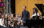 25.09.2026, Internationales Klassikfestival: Festival der Nationen 2026, im Kurhaus Bad Wörishofen (Unterallgäu), Klassik for Kids: Kostenloses Schulkonzert für Schülerinnen und Schüler mit dem vbw-Festivalorchester, Christoph Adt (Dirigent), und dem Stargast Pianist Igor Levit.
