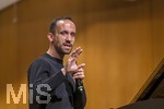 25.09.2026, Internationales Klassikfestival: Festival der Nationen 2026, im Kurhaus Bad Wörishofen (Unterallgäu), Klassik for Kids: Kostenloses Schulkonzert für Schülerinnen und Schüler mit dem vbw-Festivalorchester, Christoph Adt (Dirigent), und dem Stargast Pianist Igor Levit.