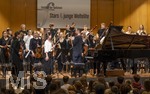 25.09.2026, Internationales Klassikfestival: Festival der Nationen 2026, im Kurhaus Bad Wörishofen (Unterallgäu), Klassik for Kids: Kostenloses Schulkonzert für Schülerinnen und Schüler mit dem vbw-Festivalorchester, Christoph Adt (Dirigent), und dem Stargast Pianist Igor Levit.