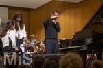 25.09.2026, Internationales Klassikfestival: Festival der Nationen 2026, im Kurhaus Bad Wörishofen (Unterallgäu), Klassik for Kids: Kostenloses Schulkonzert für Schülerinnen und Schüler mit dem vbw-Festivalorchester, Christoph Adt (Dirigent), und dem Stargast Pianist Igor Levit.