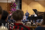 25.09.2026, Internationales Klassikfestival: Festival der Nationen 2026, im Kurhaus Bad Wörishofen (Unterallgäu), Klassik for Kids: Kostenloses Schulkonzert für Schülerinnen und Schüler mit dem vbw-Festivalorchester, Christoph Adt (Dirigent), und dem Stargast Pianist Igor Levit.