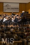 25.09.2026, Internationales Klassikfestival: Festival der Nationen 2026, im Kurhaus Bad Wörishofen (Unterallgäu), Klassik for Kids: Kostenloses Schulkonzert für Schülerinnen und Schüler mit dem vbw-Festivalorchester, Christoph Adt (Dirigent), und dem Stargast Pianist Igor Levit.