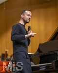 25.09.2026, Internationales Klassikfestival: Festival der Nationen 2026, im Kurhaus Bad Wörishofen (Unterallgäu), Klassik for Kids: Kostenloses Schulkonzert für Schülerinnen und Schüler mit dem vbw-Festivalorchester, Christoph Adt (Dirigent), und dem Stargast Pianist Igor Levit.
