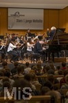 25.09.2026, Internationales Klassikfestival: Festival der Nationen 2026, im Kurhaus Bad Wörishofen (Unterallgäu), Klassik for Kids: Kostenloses Schulkonzert für Schülerinnen und Schüler mit dem vbw-Festivalorchester, Christoph Adt (Dirigent), und dem Stargast Pianist Igor Levit.