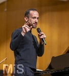25.09.2026, Internationales Klassikfestival: Festival der Nationen 2026, im Kurhaus Bad Wörishofen (Unterallgäu), Klassik for Kids: Kostenloses Schulkonzert für Schülerinnen und Schüler mit dem vbw-Festivalorchester, Christoph Adt (Dirigent), und dem Stargast Pianist Igor Levit.
