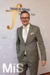 26.09.2026, Internationales Klassikfestival: Festival der Nationen 2026, im Kurhaus Bad Wörishofen (Unterallgäu), Vor dem Eröffnungskonzert mit Sol Gabetta, VIP-Empfang der Ehrengäste, Politiker Peter Wachler