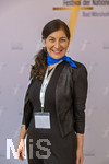 26.09.2026, Internationales Klassikfestival: Festival der Nationen 2026, im Kurhaus Bad Wörishofen (Unterallgäu), Vor dem Eröffnungskonzert mit Sol Gabetta, VIP-Empfang der Ehrengäste, Claudia Mayer