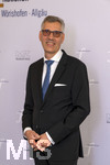 26.09.2026, Internationales Klassikfestival: Festival der Nationen 2026, im Kurhaus Bad Wörishofen (Unterallgäu), Vor dem Eröffnungskonzert mit Sol Gabetta, VIP-Empfang der Ehrengäste, Intendant Winfried Roch 