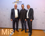 26.09.2026, Internationales Klassikfestival: Festival der Nationen 2026, im Kurhaus Bad Wörishofen (Unterallgäu), Konzert mit Pianist Igor Levit, Empfang im VIP-Zelt, 