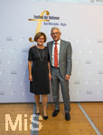 26.09.2026, Internationales Klassikfestival: Festival der Nationen 2026, im Kurhaus Bad Wörishofen (Unterallgäu), Konzert mit Pianist Igor Levit, Empfang im VIP-Zelt, 
