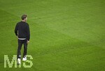 27.09.2026, Fussball UEFA Nations-League 2026/2027, 2.Spieltag, Deutschland - Griechenland, in der WWK-Arena Augsburg, Bundestrainer Jürgen Klopp (Deutschland) 