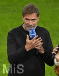 27.09.2026, Fussball UEFA Nations-League 2026/2027, 2.Spieltag, Deutschland - Griechenland, in der WWK-Arena Augsburg, Bundestrainer Jürgen Klopp (Deutschland) 