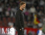 27.09.2026, Fussball UEFA Nations-League 2026/2027, 2.Spieltag, Deutschland - Griechenland, in der WWK-Arena Augsburg, Bundestrainer Jürgen Klopp (Deutschland) 