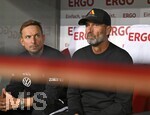 27.09.2026, Fussball UEFA Nations-League 2026/2027, 2.Spieltag, Deutschland - Griechenland, in der WWK-Arena Augsburg, Bundestrainer Jürgen Klopp (Deutschland) 
