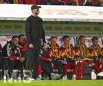 27.09.2026, Fussball UEFA Nations-League 2026/2027, 2.Spieltag, Deutschland - Griechenland, in der WWK-Arena Augsburg, Bundestrainer Jürgen Klopp (Deutschland) 