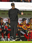 27.09.2026, Fussball UEFA Nations-League 2026/2027, 2.Spieltag, Deutschland - Griechenland, in der WWK-Arena Augsburg, Bundestrainer Jürgen Klopp (Deutschland) nachdenklich