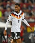27.09.2026, Fussball UEFA Nations-League 2026/2027, 2.Spieltag, Deutschland - Griechenland, in der WWK-Arena Augsburg, Felix Nmecha (Deutschland) 