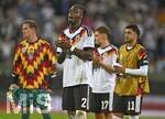 27.09.2026, Fussball UEFA Nations-League 2026/2027, 2.Spieltag, Deutschland - Griechenland, in der WWK-Arena Augsburg, v.l. Torwart Marc Andre ter Stegen (Deutschland), Yann Aurel Bisseck (Deutschland), Florian Wirtz und Nadiem Amiri (alle, Deutschland) 