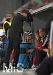 27.09.2026, Fussball UEFA Nations-League 2026/2027, 2.Spieltag, Deutschland - Griechenland, in der WWK-Arena Augsburg, Bundestrainer Jürgen Klopp (Deutschland) 