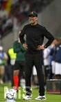 27.09.2026, Fussball UEFA Nations-League 2026/2027, 2.Spieltag, Deutschland - Griechenland, in der WWK-Arena Augsburg, Bundestrainer Jürgen Klopp (Deutschland) nachdenklich