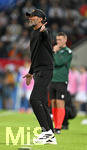 27.09.2026, Fussball UEFA Nations-League 2026/2027, 2.Spieltag, Deutschland - Griechenland, in der WWK-Arena Augsburg, Bundestrainer Jürgen Klopp (Deutschland) 