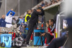 27.09.2026, Fussball UEFA Nations-League 2026/2027, 2.Spieltag, Deutschland - Griechenland, in der WWK-Arena Augsburg, Bundestrainer Jürgen Klopp (Deutschland) ratlos an der Bank.