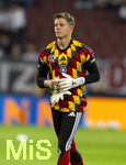 27.09.2026, Fussball UEFA Nations-League 2026/2027, 2.Spieltag, Deutschland - Griechenland, in der WWK-Arena Augsburg, Torwart Finn Dahmen (Deutschland), 