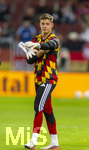27.09.2026, Fussball UEFA Nations-League 2026/2027, 2.Spieltag, Deutschland - Griechenland, in der WWK-Arena Augsburg, Torwart Finn Dahmen (Deutschland), 