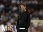 27.09.2026, Fussball UEFA Nations-League 2026/2027, 2.Spieltag, Deutschland - Griechenland, in der WWK-Arena Augsburg, Bundestrainer Jürgen Klopp (Deutschland) nachdenklich  