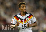 27.09.2026, Fussball UEFA Nations-League 2026/2027, 2.Spieltag, Deutschland - Griechenland, in der WWK-Arena Augsburg, Bambase Conte (Deutschland) 
