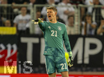 27.09.2026, Fussball UEFA Nations-League 2026/2027, 2.Spieltag, Deutschland - Griechenland, in der WWK-Arena Augsburg, Torwart Alexander Nübel (Deutschland) 