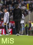 27.09.2026, Fussball UEFA Nations-League 2026/2027, 2.Spieltag, Deutschland - Griechenland, in der WWK-Arena Augsburg, Bundestrainer Jürgen Klopp (Deutschland) nachdenklich 