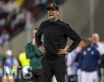 27.09.2026, Fussball UEFA Nations-League 2026/2027, 2.Spieltag, Deutschland - Griechenland, in der WWK-Arena Augsburg, Bundestrainer Jürgen Klopp (Deutschland) gibt wütend Anweisungen
