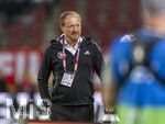 27.09.2026, Fussball UEFA Nations-League 2026/2027, 2.Spieltag, Deutschland - Griechenland, in der WWK-Arena Augsburg, Mannschaftsarzt Prof. Dr. Werner Krutsch