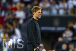 27.09.2026, Fussball UEFA Nations-League 2026/2027, 2.Spieltag, Deutschland - Griechenland, in der WWK-Arena Augsburg, Bundestrainer Jürgen Klopp (Deutschland) nachdenklich 