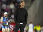 27.09.2026, Fussball UEFA Nations-League 2026/2027, 2.Spieltag, Deutschland - Griechenland, in der WWK-Arena Augsburg, Bundestrainer Jürgen Klopp (Deutschland)  