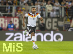 27.09.2026, Fussball UEFA Nations-League 2026/2027, 2.Spieltag, Deutschland - Griechenland, in der WWK-Arena Augsburg, Jonathan Tah (Deutschland) am Ball 