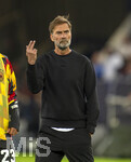 27.09.2026, Fussball UEFA Nations-League 2026/2027, 2.Spieltag, Deutschland - Griechenland, in der WWK-Arena Augsburg, Bundestrainer Jürgen Klopp (Deutschland) 