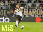 27.09.2026, Fussball UEFA Nations-League 2026/2027, 2.Spieltag, Deutschland - Griechenland, in der WWK-Arena Augsburg, Jonathan Tah (Deutschland) am Ball 