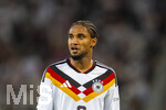 27.09.2026, Fussball UEFA Nations-League 2026/2027, 2.Spieltag, Deutschland - Griechenland, in der WWK-Arena Augsburg, Kevin Schade (Deutschland) nachdenklich 