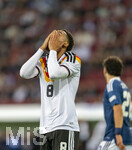 27.09.2026, Fussball UEFA Nations-League 2026/2027, 2.Spieltag, Deutschland - Griechenland, in der WWK-Arena Augsburg, Felix Nmecha (Deutschland) 