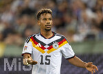 27.09.2026, Fussball UEFA Nations-League 2026/2027, 2.Spieltag, Deutschland - Griechenland, in der WWK-Arena Augsburg, Bambase Conte (Deutschland) unzufrieden 