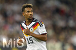 27.09.2026, Fussball UEFA Nations-League 2026/2027, 2.Spieltag, Deutschland - Griechenland, in der WWK-Arena Augsburg, Bambase Conte (Deutschland) 