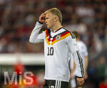27.09.2026, Fussball UEFA Nations-League 2026/2027, 2.Spieltag, Deutschland - Griechenland, in der WWK-Arena Augsburg, d10 nachdenklich 