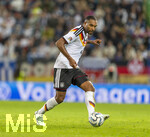 27.09.2026, Fussball UEFA Nations-League 2026/2027, 2.Spieltag, Deutschland - Griechenland, in der WWK-Arena Augsburg, Jonathan Tah (Deutschland) am Ball 